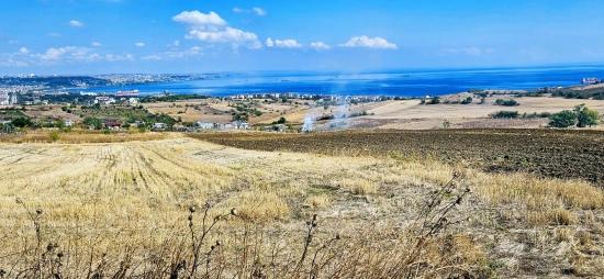 Grundstücksmöglichkeit, Geeignet Für 4 Luxusvillen Mit Uneingeschränktem Meerblick