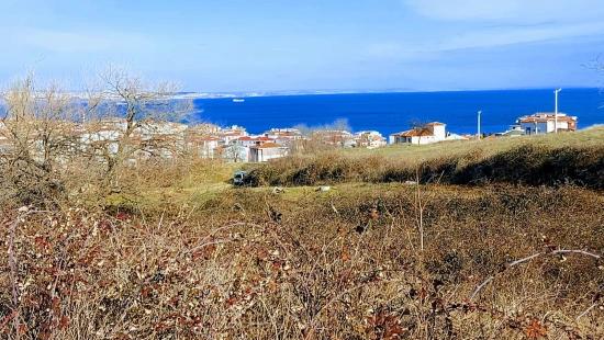 Grundstück Mit 4-stöckigem Bebauungsplan, Geeignet Für 30 Wohnungen Mit Freiem Meer- Und Naturblick.