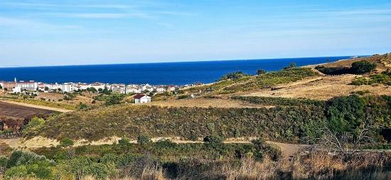 Schnäppchen: 1.150 M² Großes Grundstück Mit Vollem Meerblick Im Viertel Tekirdağ Topağaç