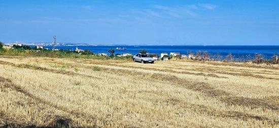 8.500 M² Großes Wohnbaugrundstück Mit Hohem Gewinnpotenzial, In Der Nähe Des Hafens Von Asyaport