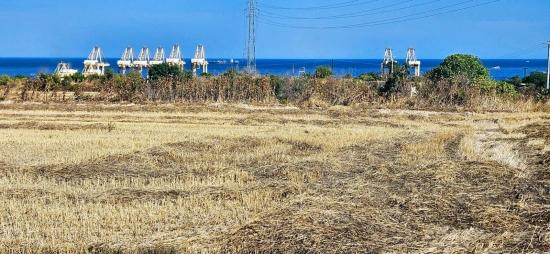 8.500 M² Großes Wohnbaugrundstück Mit Hohem Gewinnpotenzial, In Der Nähe Des Hafens Von Asyaport