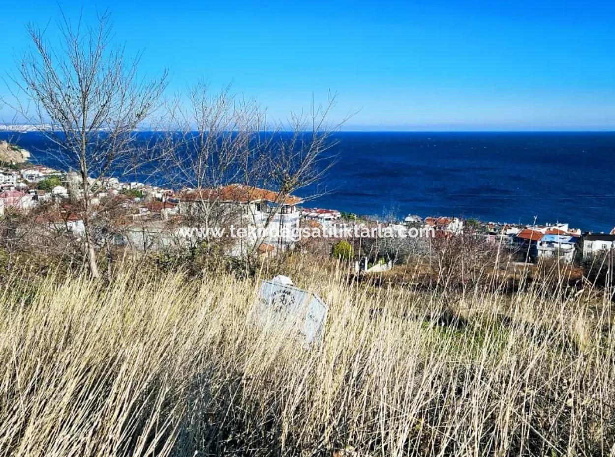 Unumgängliches Gelegenheitsgrundstück Mit Der Möglichkeit, 3 Luxusvillen Mit Vollem Meerblick Zu Bauen