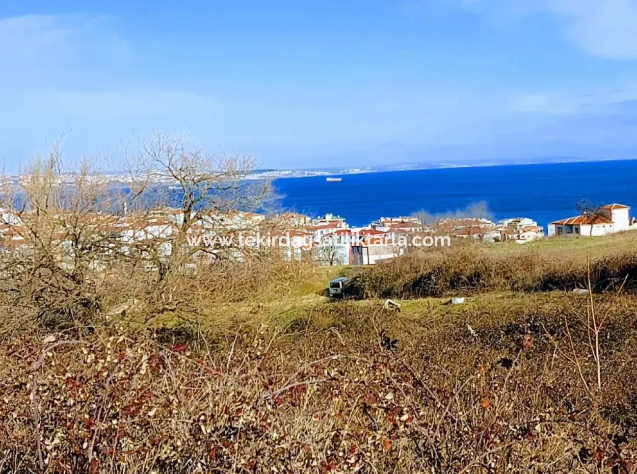 4-Stöckiges Grundstück Mit 30 Wohnungen Im Viertel Tekirdag Topağaç