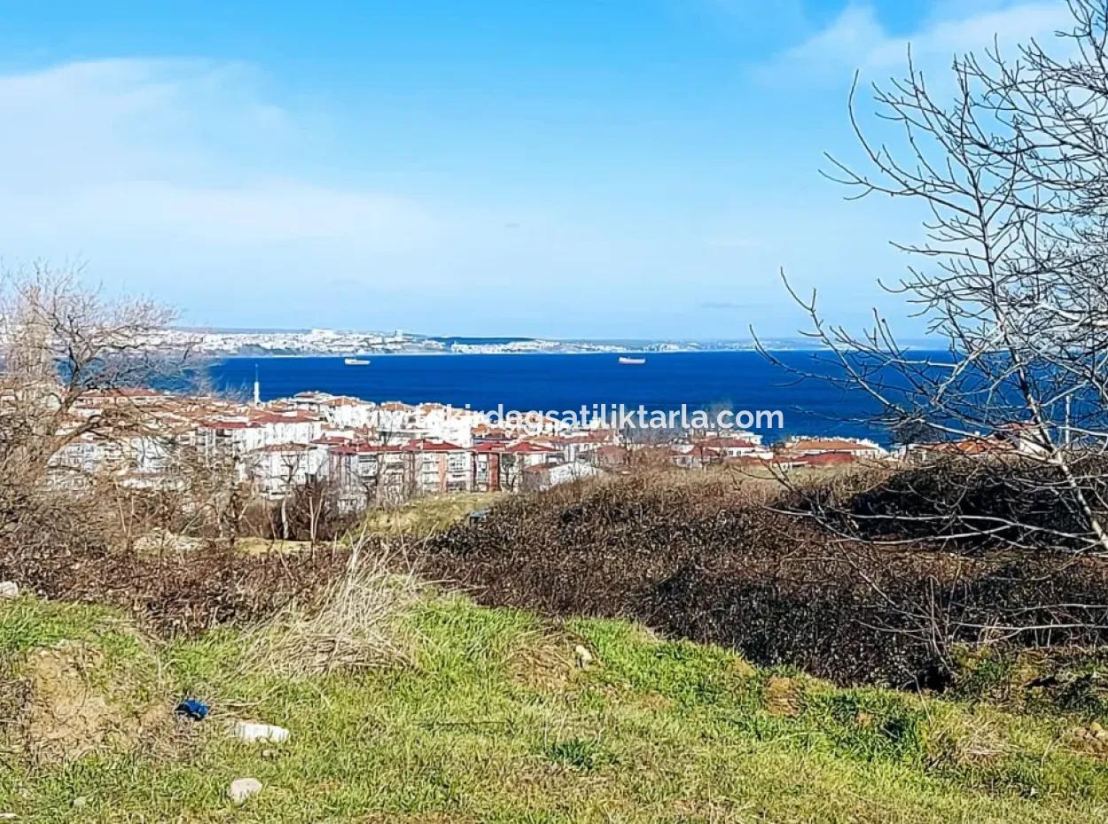 4-Stöckiges Grundstück Mit 30 Wohnungen Im Viertel Tekirdag Topağaç