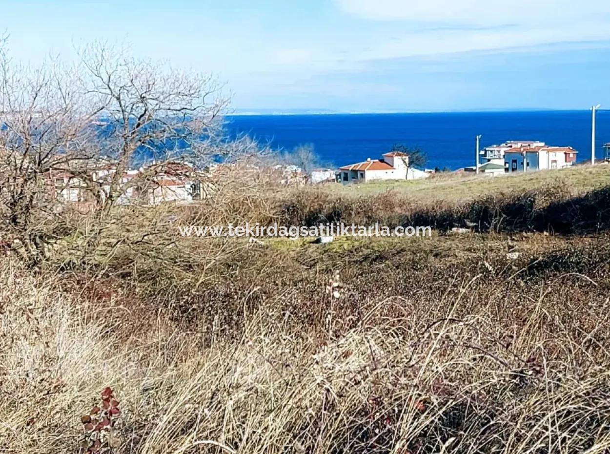 4-Stöckiges Grundstück Mit 30 Wohnungen Im Viertel Tekirdag Topağaç