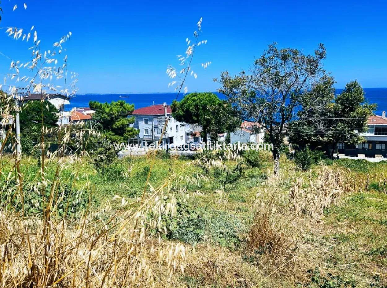 Tekirdag Barbarosta Dringender Verkauf Hauptstrasse Front Gewerbliche Wohnzone [ Angrenzendes Layout ] 85 Wohnungen Hohe Gewinngarantie