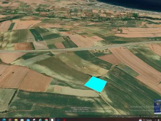 Der Hafen Von Asyaport Liegt Im Rahmen Des Aktuellen Flächennutzungsplans (