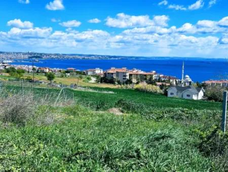 Herrlicher Blick Auf Das Meer Und Die Natur Oder Genossenschaft. Egal, Ob Sie Eine Luxusvilla Bauen Möchten. 40 Wohnungen 6.400 Wohngrundstücke