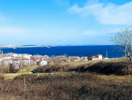 4 Etagen Zoniertes Notgrundstück Zum Verkauf In Der Nachbarschaft Tekirdağ Süleymanpaşa Barbaros