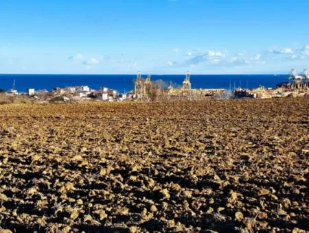 Einzigartiges 17.800 M2 Großes Wohngebiet In Der Gegend Von Süleymanpaşa Barbaros In Tekirdağ