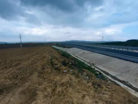 Investitionsmöglichkeit Für Gewerbe- Und Industriegebiete Im Rahmen Des Aktuellen Bebauungsplans Des Asyaport-Hafens In Der Region Tekirdağ Barbaros