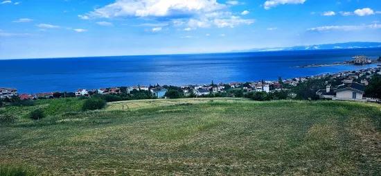 15 Luxuriöse Villen Mit Einzigartigem Panoramablick Auf Meer Und Natur, Gelegen In Einer Für Das Projekt Geeigneten Gegend.