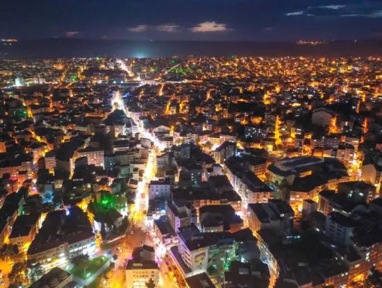 Bezirk Tekirdağ Süleymanpaşa