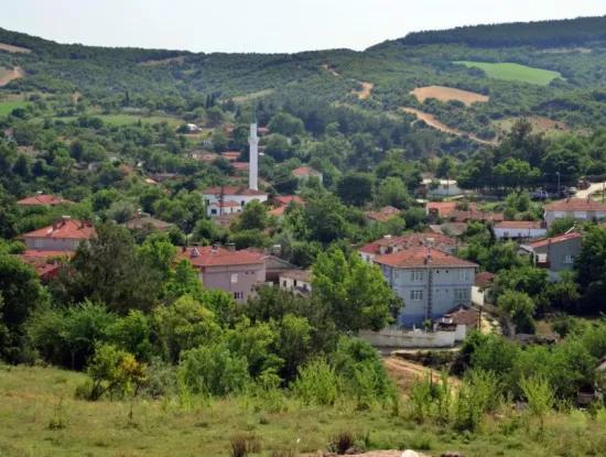 Tekirdag Suleymanpasa Ahmedikli Mahallesi