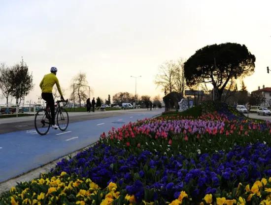 Tekirdag Suleymanpasa Barbaros, Kumbag Strand