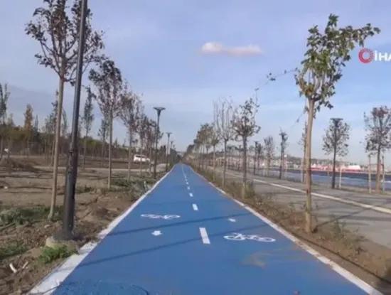 Wann Wird Der Nationalgarten Tekirdağ Eröffnet?