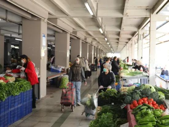Altinova Markt, Welcher Tag Ist Tekirdağ Süleymanpaşa