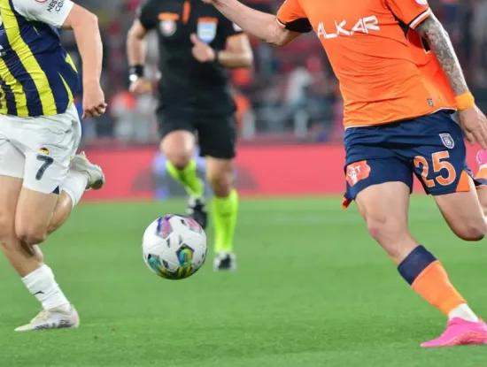 Wann Findet Das Spiel Fenerbahçe-Başakşehir Statt, Wie Spät Ist Es, Auf Welchem Kanal?