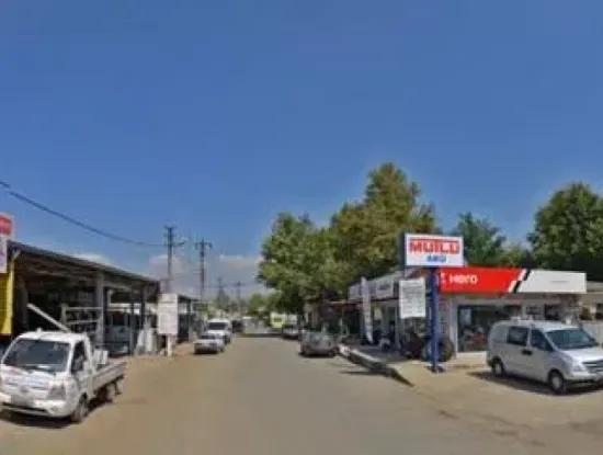 Tekirdag Suleymanpasa 100. Year Quarter