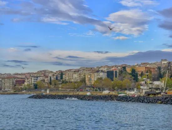 Tekirdağ Süleymanpaşa Barbaros Kumbağ For Sale Land Field Apartment Detached House