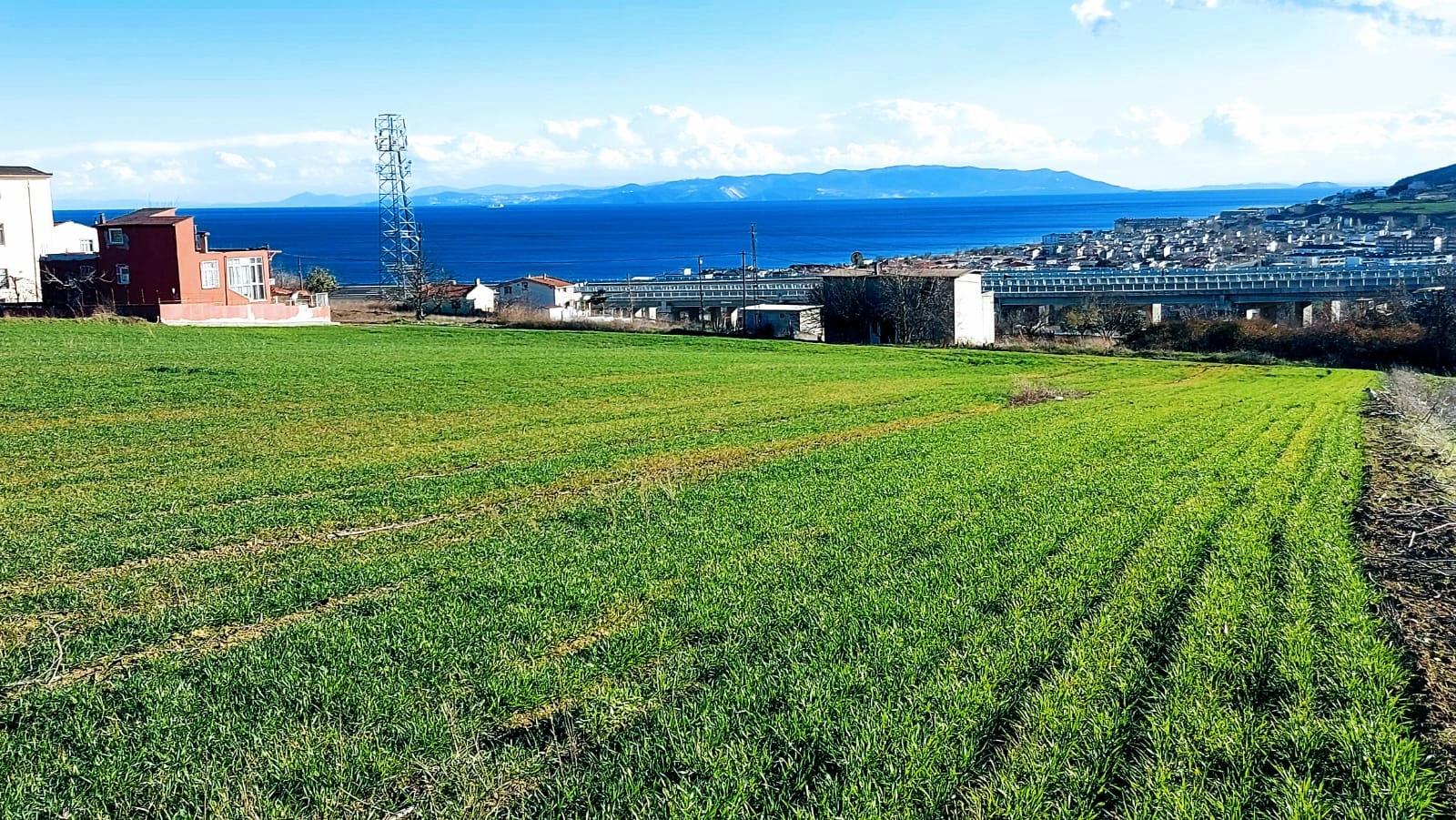 A Great Opportunity For Those Looking To Buy Or Sell A Property With Full Sea And Nature Views, Located 1 Km From Kumbağa.
