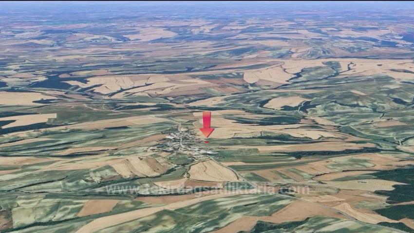 Urgent Sale: Unmissable Opportunity For Those Dreaming Of A Village House - Bargain Plot Of Land