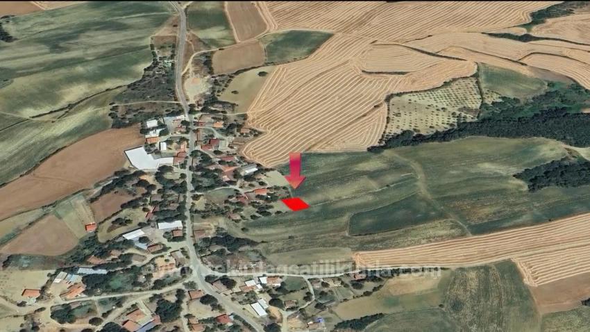 Urgent Sale: Unmissable Opportunity For Those Dreaming Of A Village House - Bargain Plot Of Land