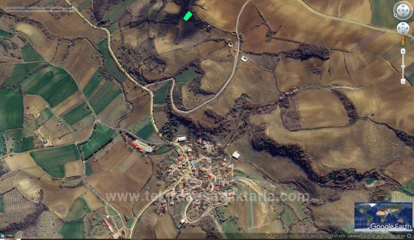 Bargain Property With Separate Title Deed For Urgent Sale In Çanakçı Neighborhood Of Tekirdağ.