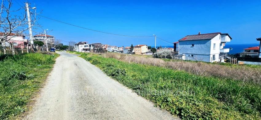 **Infrastructure Ready In Topağaç Neighborhood, Tekirdağ** Urgent Sale - Opportunity Plot