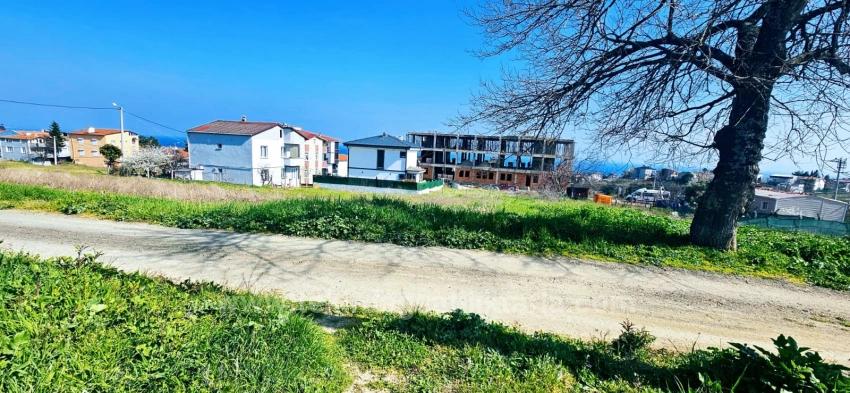 **Infrastructure Ready In Topağaç Neighborhood, Tekirdağ** Urgent Sale - Opportunity Plot