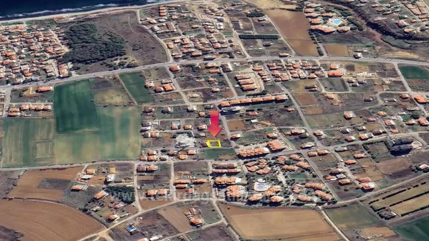 *In Topağaç Neighborhood*Infrastructure Ready* Opportunity Plot Where You Can Build Your Detached House Immediately