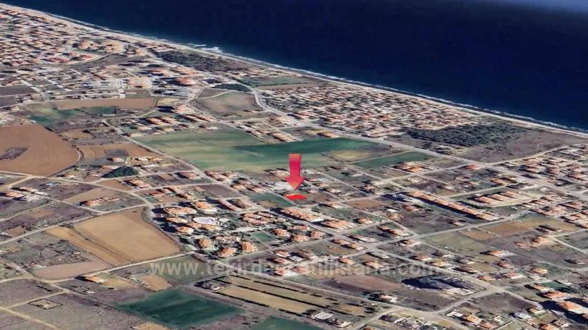 *In Topağaç Neighborhood*Infrastructure Ready* Opportunity Plot Where You Can Build Your Detached House Immediately