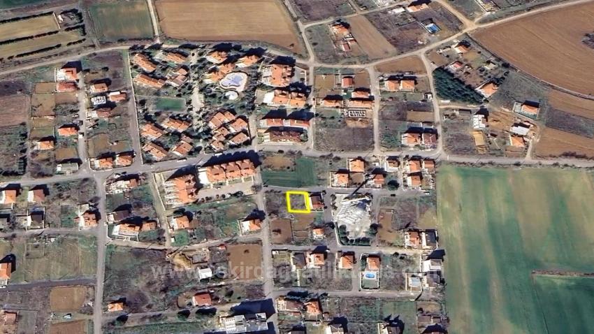 *In Topağaç Neighborhood*Infrastructure Ready* Opportunity Plot Where You Can Build Your Detached House Immediately