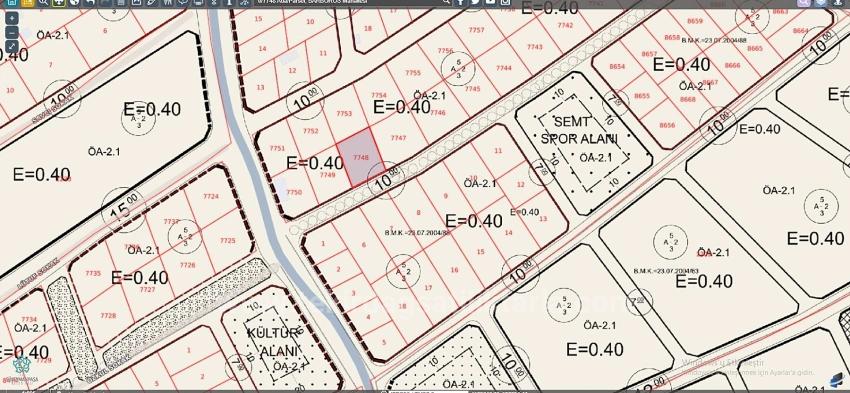Bargain Plot Of Land With Full Sea, Nature And City Views, Zoned For 20% Two-Story Construction.