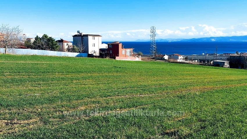 A Great Opportunity For Those Looking To Buy Or Sell A Property With Full Sea And Nature Views, Located 1 Km From Kumbağa.