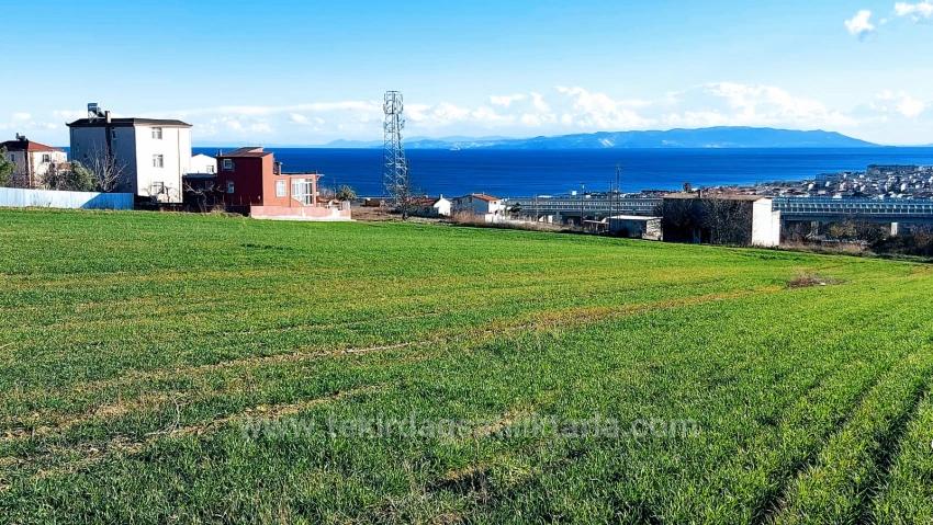 A Great Opportunity For Those Looking To Buy Or Sell A Property With Full Sea And Nature Views, Located 1 Km From Kumbağa.