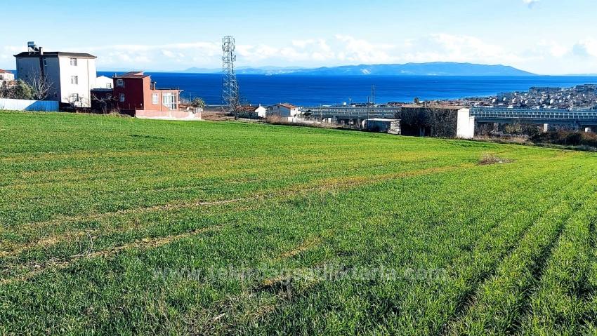 A Great Opportunity For Those Looking To Buy Or Sell A Property With Full Sea And Nature Views, Located 1 Km From Kumbağa.