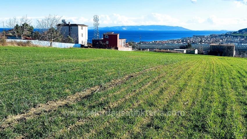 A Great Opportunity For Those Looking To Buy Or Sell A Property With Full Sea And Nature Views, Located 1 Km From Kumbağa.
