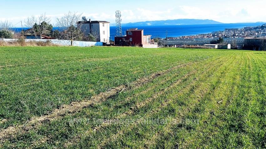 A Great Opportunity For Those Looking To Buy Or Sell A Property With Full Sea And Nature Views, Located 1 Km From Kumbağa.
