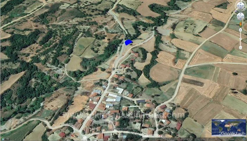 A Bargain Plot Of Land For Sale, In Pristine Condition And Surrounded By Nature, Perfect For Those Dreaming Of A Village House.