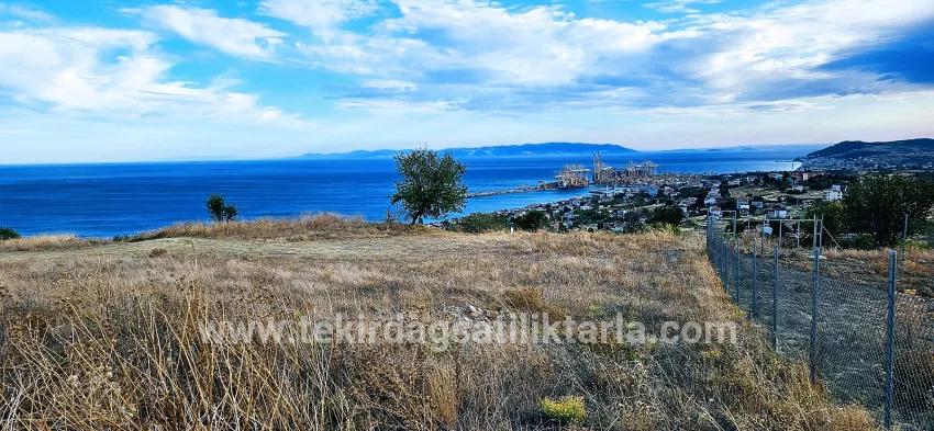 Land For sale in Barbaros Nbh. Süleymanpaşa Kumbağ - Housing Zoned - 528 m²