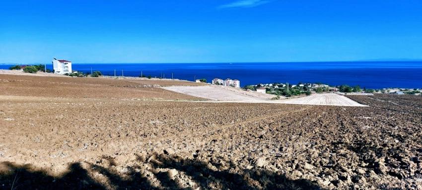 Land Suitable For Cooperative And Site Projects With 50 Apartments And Full Sea And Nature Views