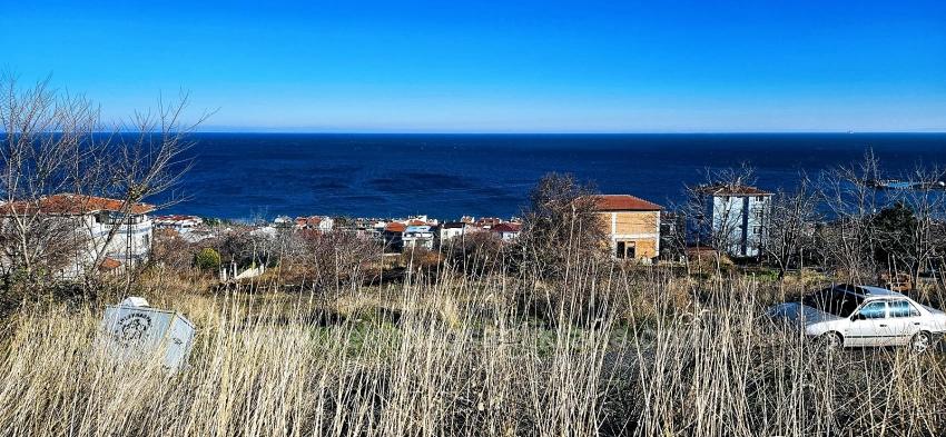 **Corner Plot Suitable For 2 Ultra Luxury Villa Projects With Full Sea, Nature And City Views**