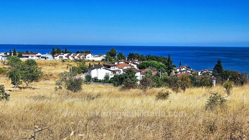 Opportunity Land With Full Sea View To Build Your Dream Detached House