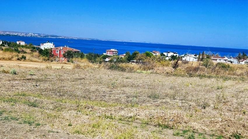 Opportunity Land With Full Sea View To Build Your Dream Detached House