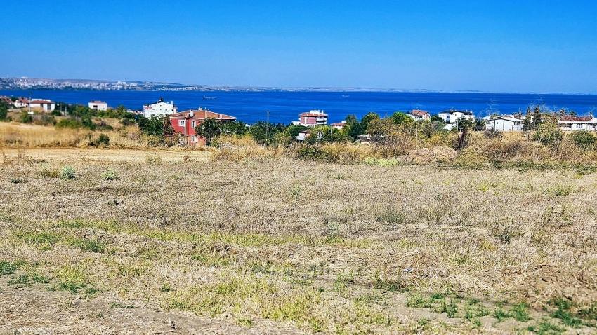 Opportunity Land With Full Sea View To Build Your Dream Detached House