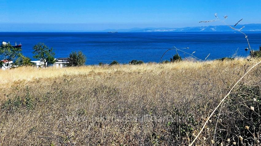 Opportunity Land With Full Sea View To Build Your Dream Detached House