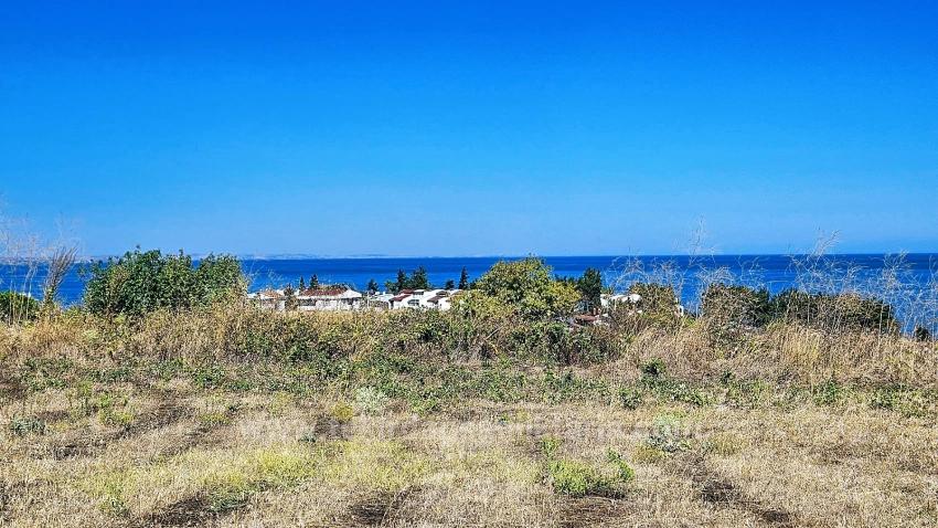 Opportunity Land With Full Sea View To Build Your Dream Detached House