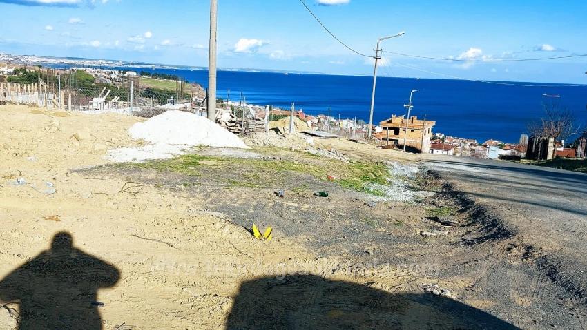 Corner Plot Suitable For 6 Luxury Villas With Full Sea And Nature Views