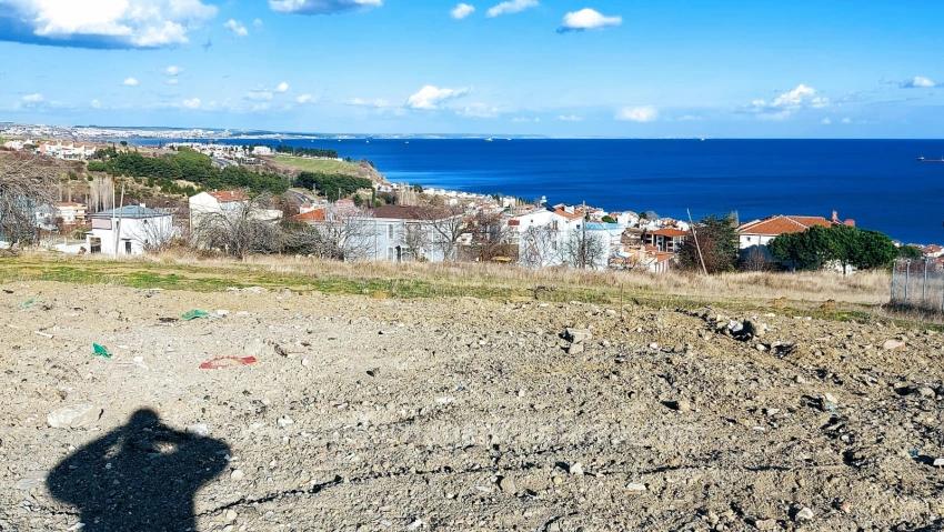 Corner Plot Suitable For 6 Luxury Villas With Full Sea And Nature Views